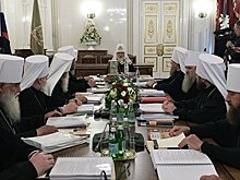 В Петербурге пройдет заседание Священного синода