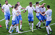 "Сочи" стал самым тестируемым РУСАДА футбольным клубом в сентябре