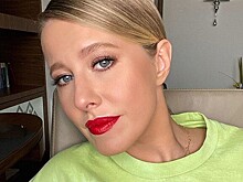 «Шлю лучи поддержки»: Собчак вступилась за Ефремова после страшного ДТП со смертью человека