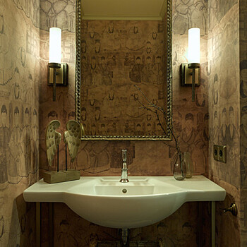 12 интерьеров ванных из инстаграмов дизайнеров
