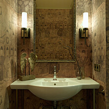 12 интерьеров ванных из инстаграмов дизайнеров