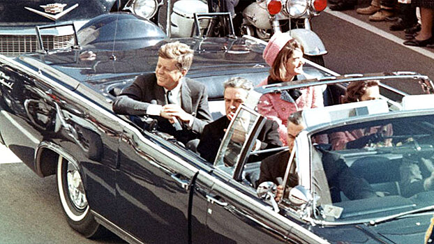 Убийство Кеннеди, гибель гонщика «Формулы 1» и другие трагедии, произошедшие в прямом эфире