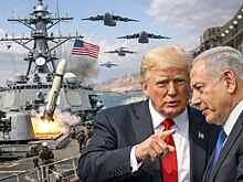 Республика окружена, цели выбраны. Трамп «сжал кулак» для удара по Ирану. Есть ли у Хаменеи «хитрый план»?