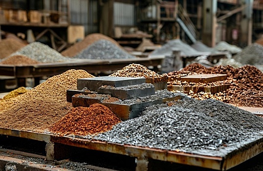 Китай ограничил экспорт семи ключевых для США редкоземельных металлов