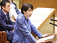 Япония при Санаэ Такаити: конец пацифистской легенды