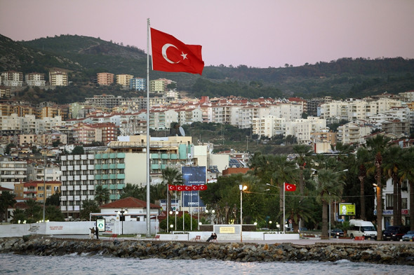 Раскрыто ежедневно покупаемое россиянами количество квартир в Турции