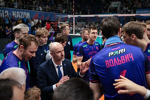 «Ребята проводят адскую работу». Вербов — о победе «Зенита-Казань» и смене состава
