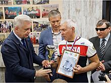 В Магнитогорске состоялся четвертый шахматный турнир для инвалидов