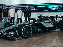 Вольф оценил новый мотор Mercedes-AMG