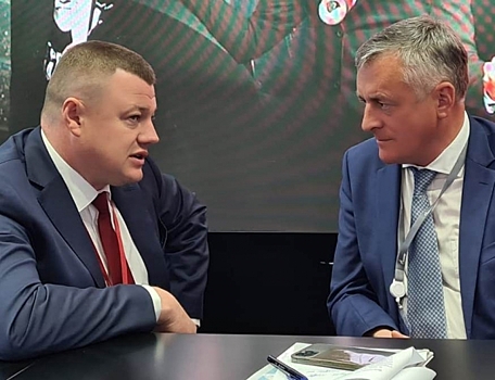 Тамбовский губернатор договорился об ускорении строительства газопроводов