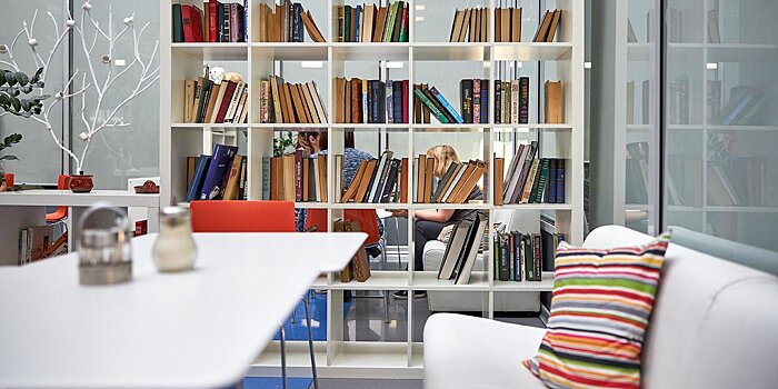 Юным читателям: в городских библиотеках появятся 24 тысячи новых книг