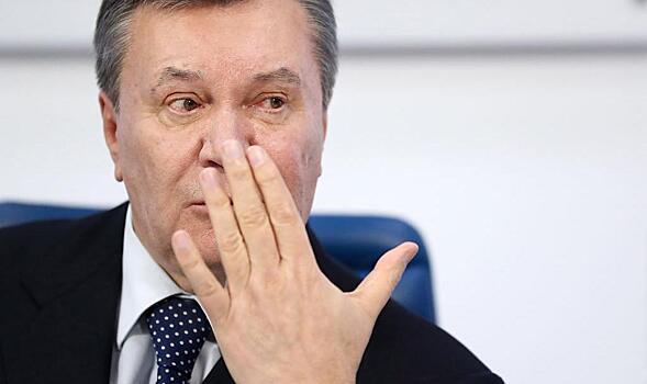 Пять ошибок Виктора Януковича