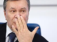СБУ рекомендовала ввести санкции против Януковича