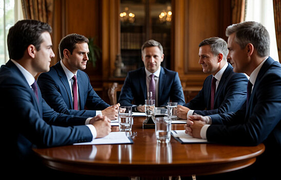 FT: в мирном плане Трампа число пунктов сократилось до 19