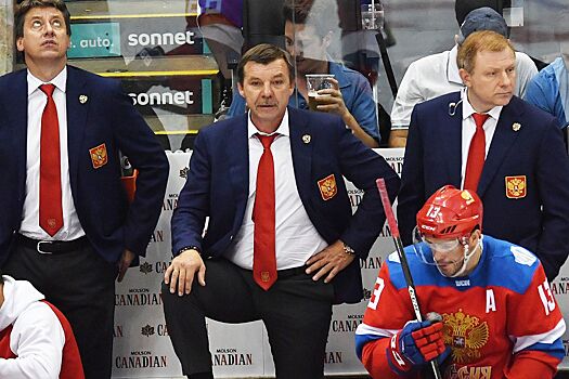 НХЛ попала в тяжелую ситуацию из-за русских
