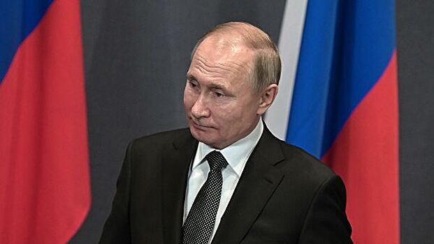Путин назначил первого замглавы Росгвардии