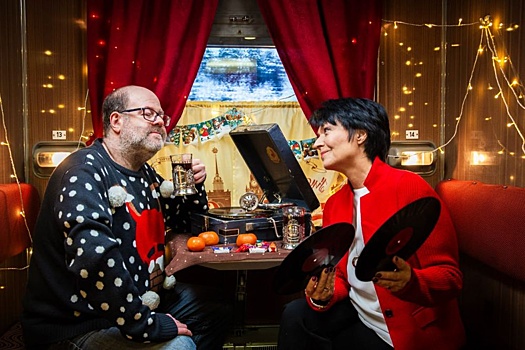 Что покажут в петербургском телеэфире на новогодних каникулах