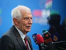 Боррель подтвердил, что ЕС готовит 15-й пакет санкций против России