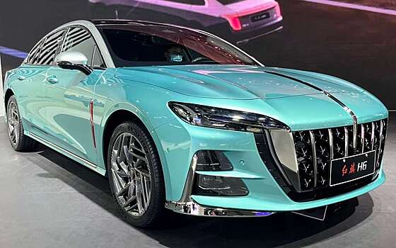 В Hongqi прокомментировали отказ в постановке новых машин на учет в России