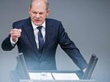 Шольц заявил, что Евросоюз согласует выделение €50 млрд Украине