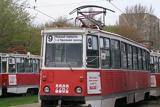 В Саратове из-за работ коммунальщиков закрыли два троллейбусных маршрута