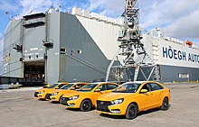 Кубинских таксистов пересадят на Lada