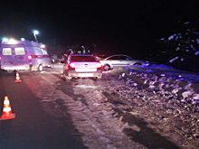 В Касимовском районе в ДТП пострадали три человека