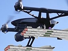 СМИ назвали группировку, причастную к атаке дронов на Хмеймим