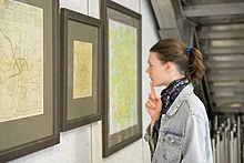 Выставка «Архитектура в живописи» открылась в Доме на Брестской в Москве
