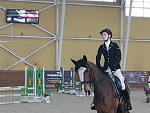 Пять лет на манеже