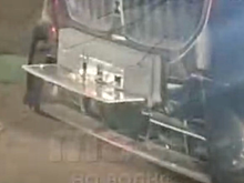 Жену депутата Смолянова обвинили в езде на BMW с откидными номерами