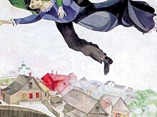 "Москва онлайн" покажет, как песочные картины Шагала оживают под Рахманинова