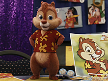 Вышел трейлер фильма «Чип и Дейл спешат на помощь»