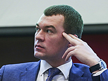 Дегтярев извинился перед хабаровчанами