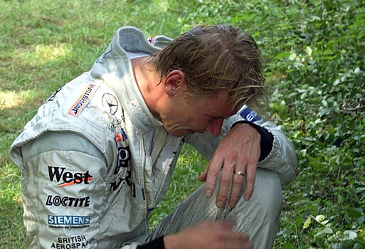Гран При Италии-1999. Мика Хаккинен о самой обидной ошибке в карьере