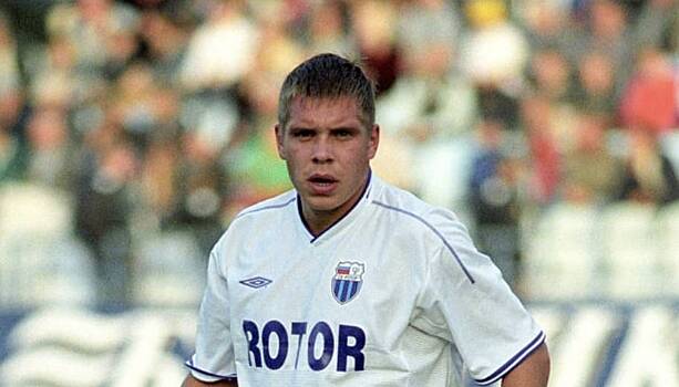 Российский футболист погиб в 44 года