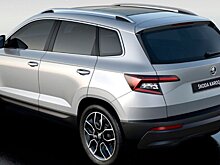 Обновленный кроссовер Skoda Karoq появится в России во второй половине 2021 года