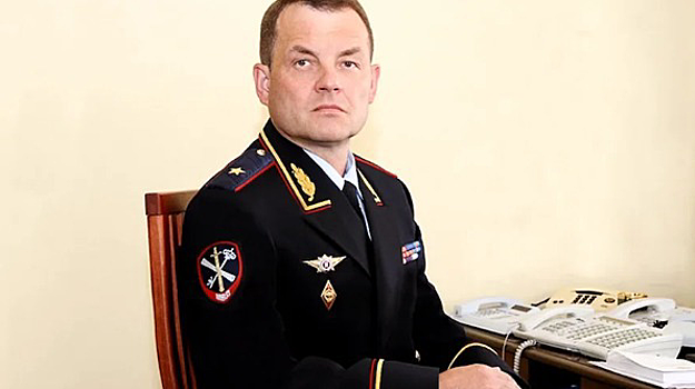 Генерала Кузнецова взяли под стражу в зале суда