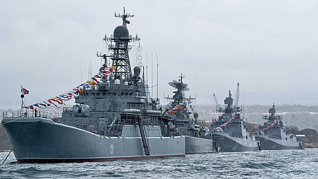 Эксперт предсказал план России на случай атаки украинскими войсками с моря