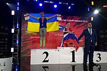 Юная пермячка с ДЦП победила в Чемпионате Европы по армрестлингу