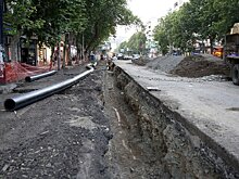 Германия даст Грузии 1,6 млн евро на инфраструктуру в регионах