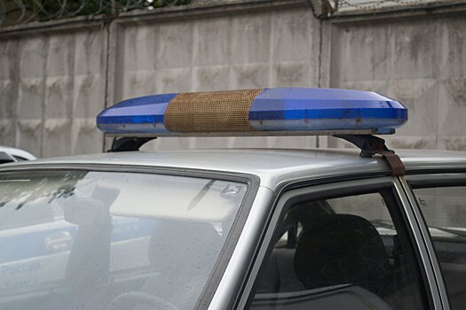 Сегодня в ДТП в Подмосковье пострадали полицейские