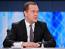 «Деньги нашли». Что сказал Медведев о бензине, пенсионном возрасте и повышении НДС