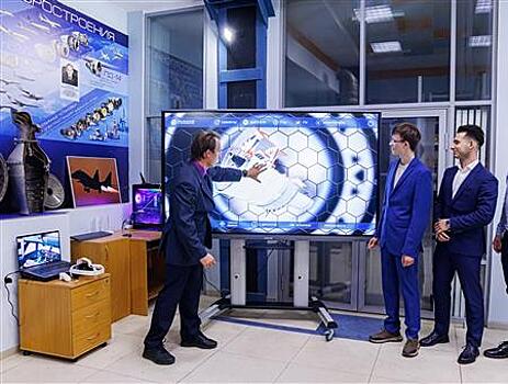 При поддержке НОВИКОМа в МГТУ им. Н.Э.Баумана открылись новые образовательные площадки