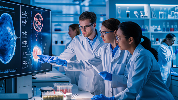 Томские ученые выяснили, как свет влияет на лечение рака