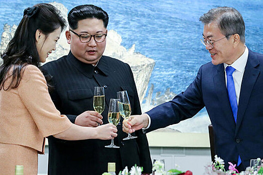 И снова здравствуйте: лидеры двух Корей провели встречу
