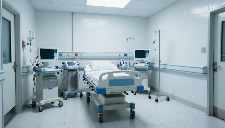 Записи камер пропали: житель Геленджика умер в реанимации при странных обстоятельствах