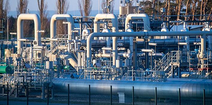 В России оценили перспективы запуска «Северного потока-2»