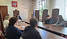 Учащиеся лицея №21 Курска прошли практику в Курском областном суде
