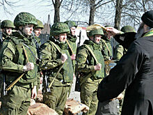 В России 15 февраля вспоминают военных, исполнявших долг за пределами Родины